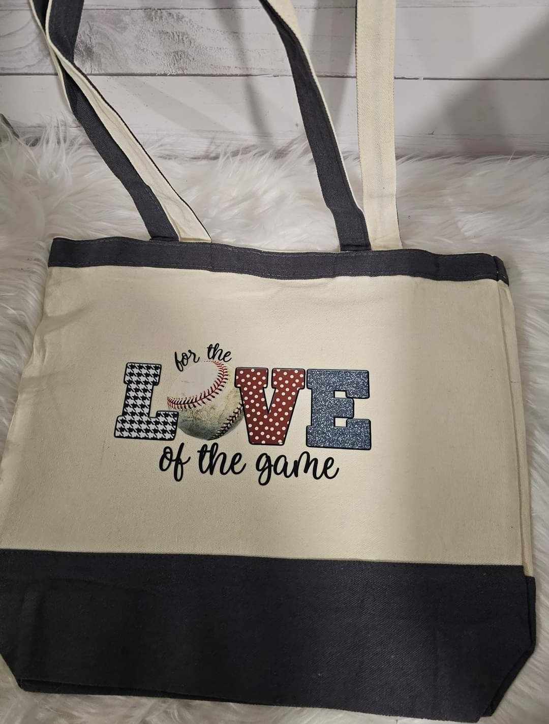 canvas bag