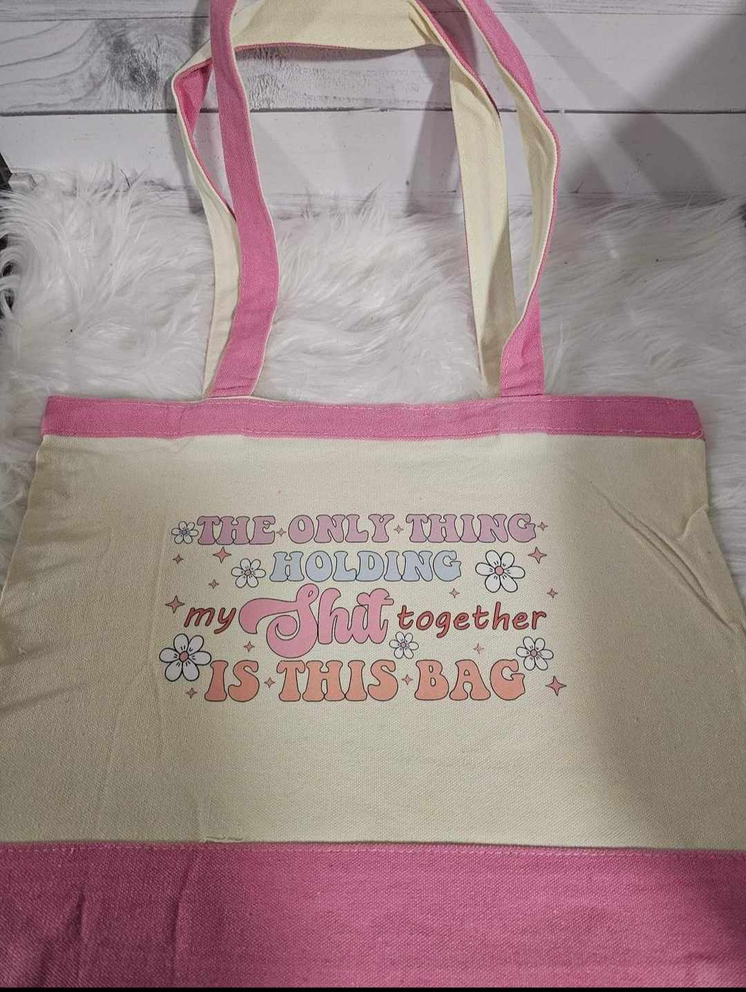 canvas tote