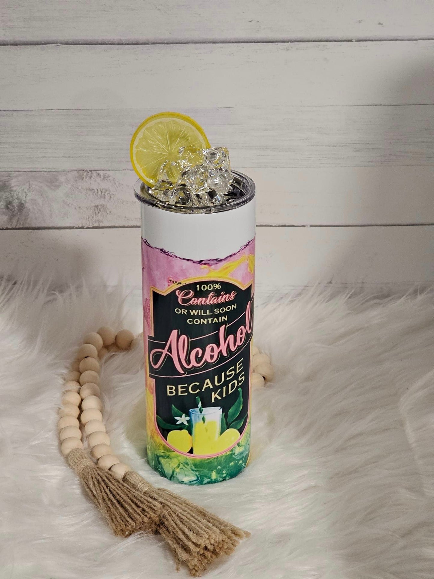 Contains alcohol