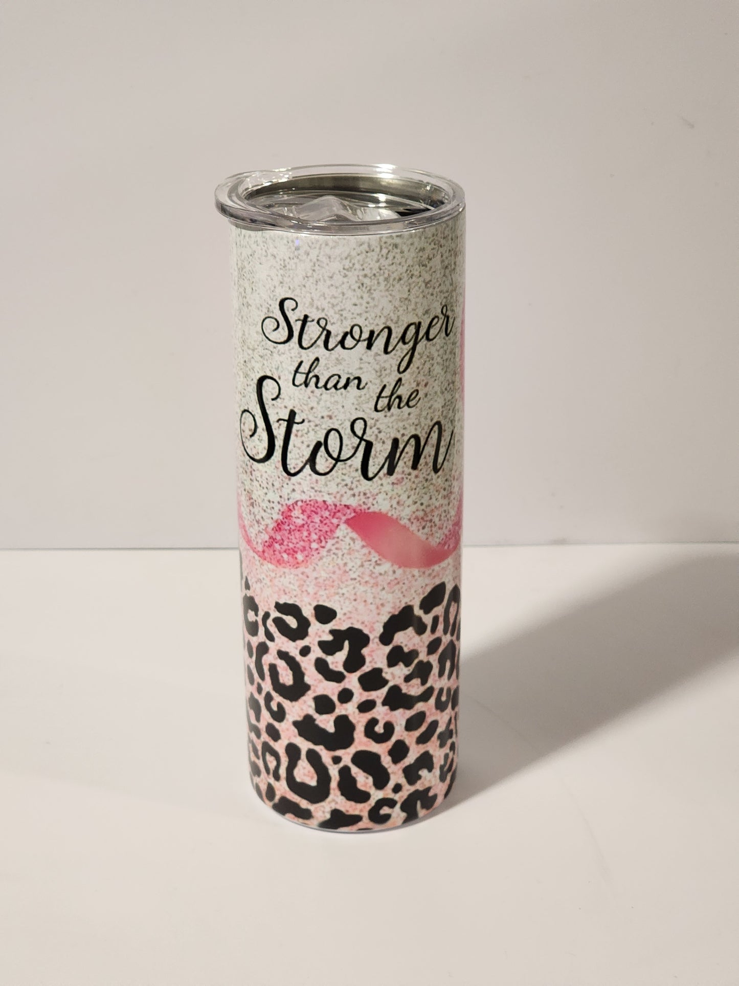 Stronger then the storm