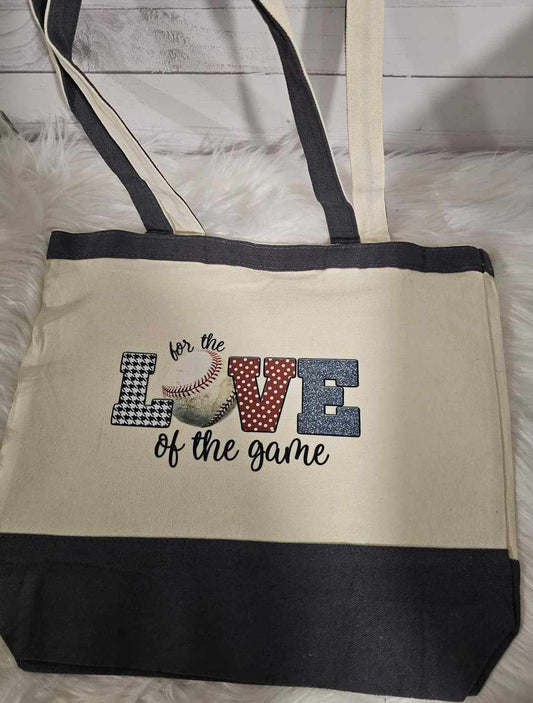 canvas bag