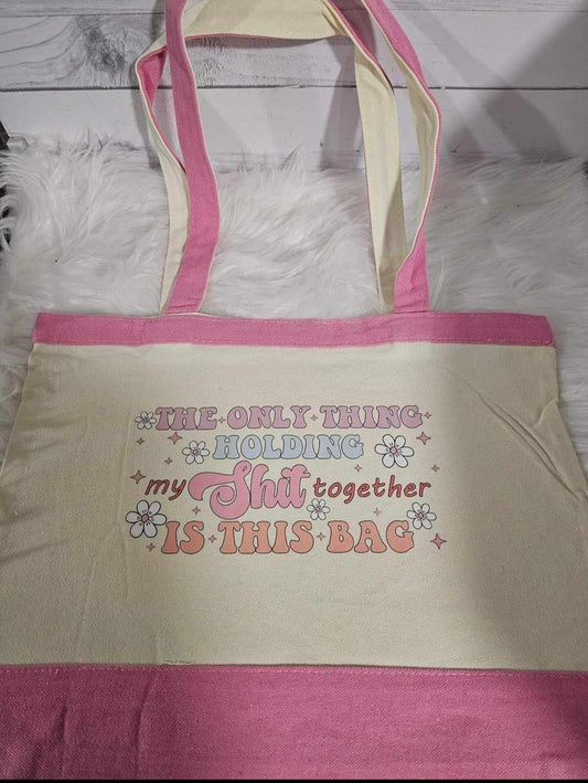 canvas tote
