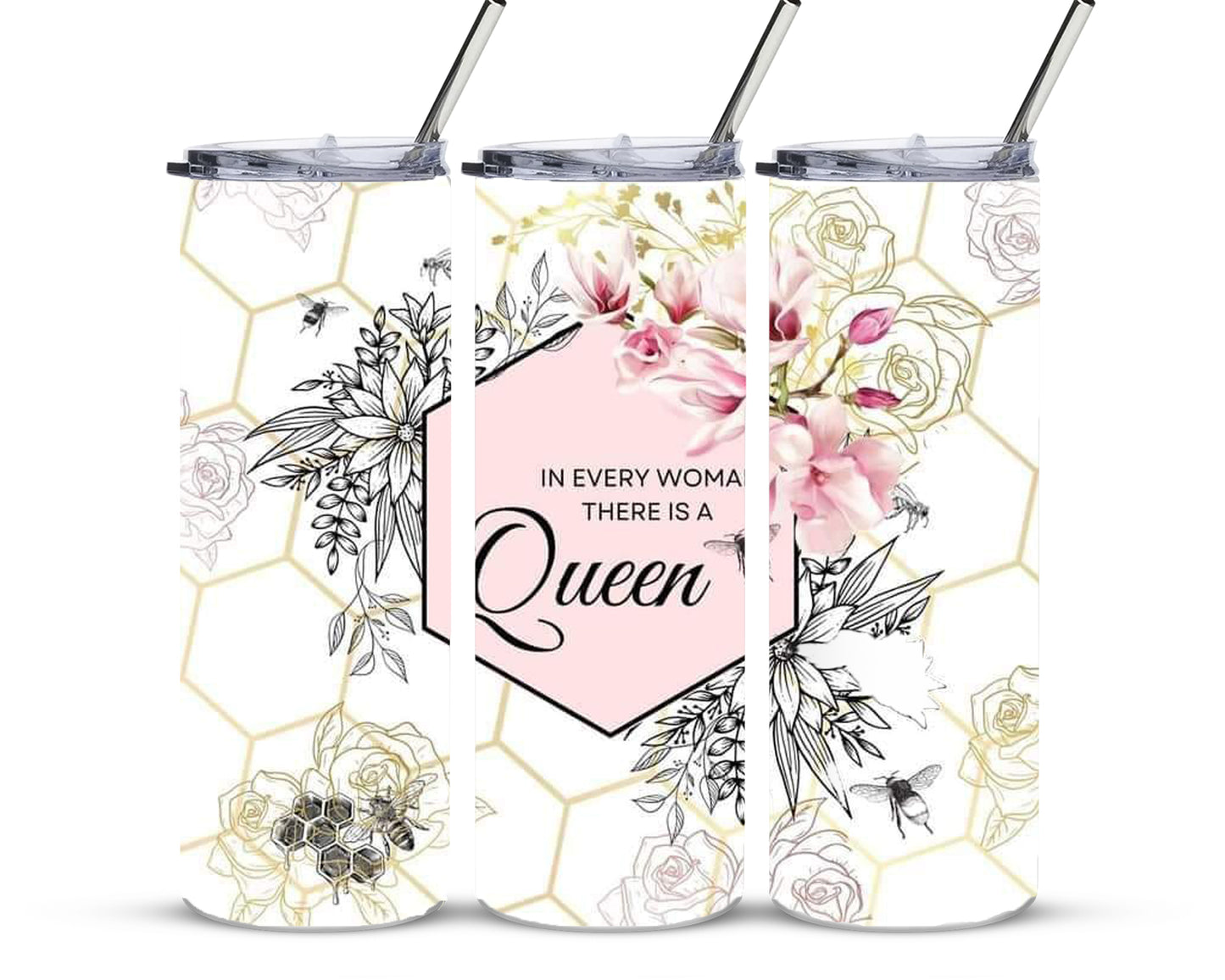Every woman is a queen