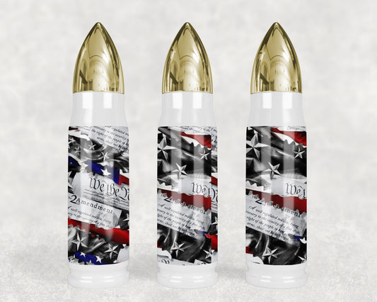 2nd amendment Bullet