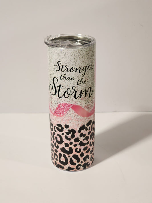 Stronger then the storm