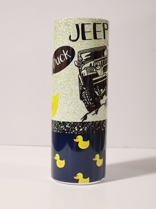 Jeep duck