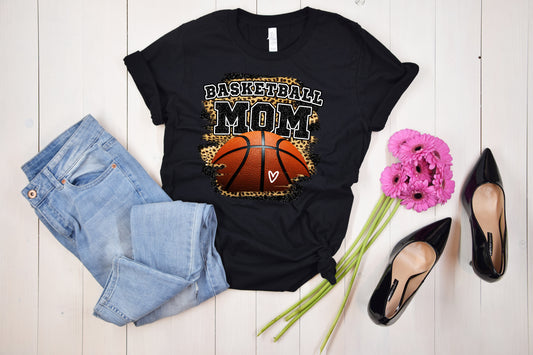 Basketball mom