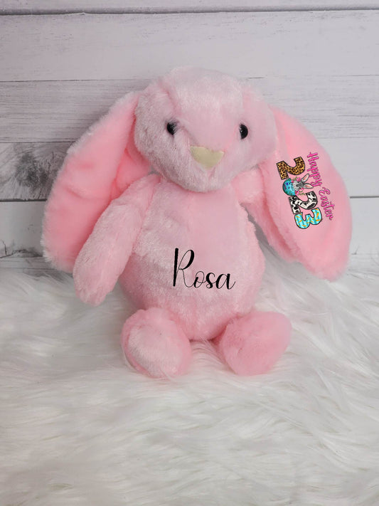personalized bunny