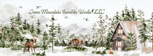 Green mountain tumbler works, LLC gift card