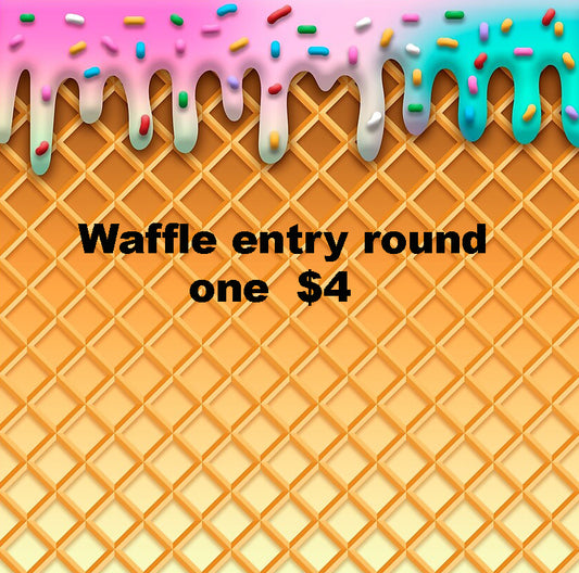 Waffle ticket